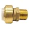 Apollo 1/2 in. IPS Push-To-Connect x 1/2 in. CTS Brass Male Pipe Thread Adapter FSBIPSMA12 - alternate 1